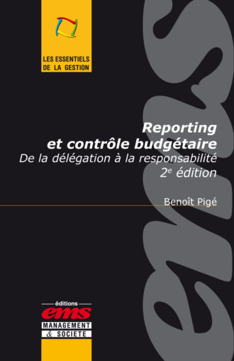 REPORTING ET CONTRÔLE BUDGÉTAIRE - 2E ÉDITION