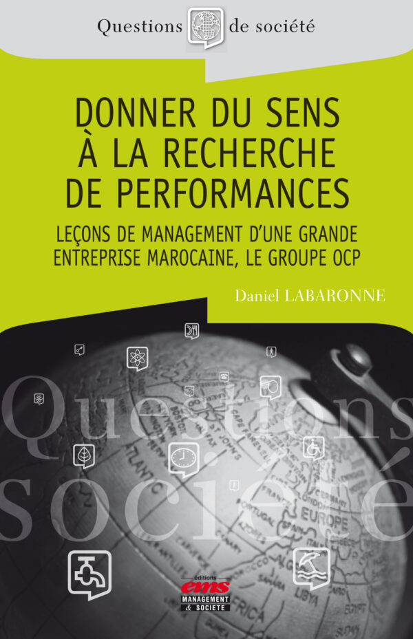 DONNER DU SENS À LA RECHERCHE DE PERFORMANCES