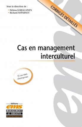 Cas en management interculturel